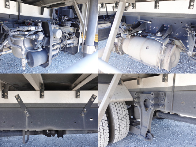 日野 レンジャー 増トン 冷蔵冷凍バン 2KG-GD2ABG(100317) 25枚目