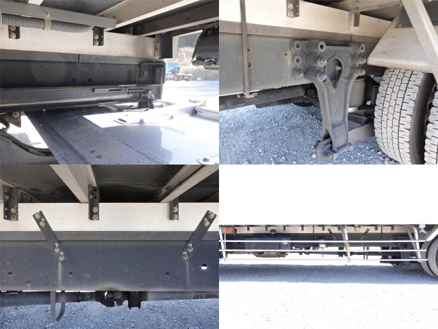 日野 レンジャー 増トン 冷蔵冷凍バン 2KG-GD2ABG(100317) 27枚目