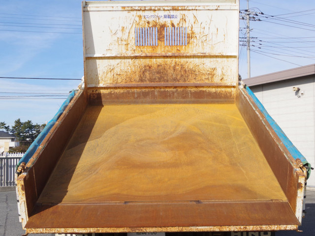 日野 レンジャー 中型 土砂ダンプ 2KG-FC2ABA(100318) 5枚目