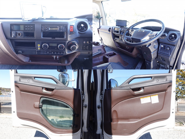 日野 レンジャー 増トン 冷蔵冷凍バン 2KG-GD2ABG(100317) 29枚目