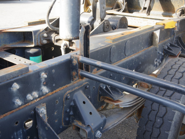 日野 レンジャー 中型 土砂ダンプ 2KG-FC2ABA(100318) 7枚目