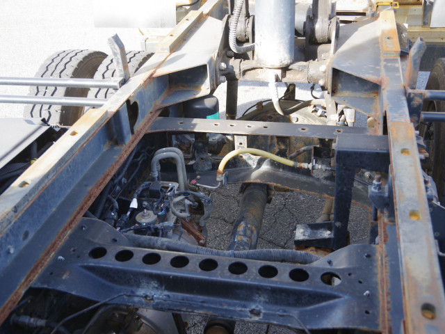 日野 レンジャー 中型 土砂ダンプ 2KG-FC2ABA(100318) 8枚目