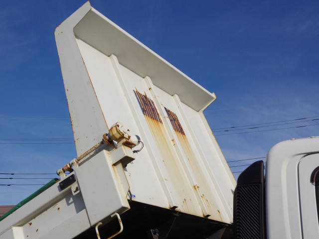 日野 レンジャー 中型 土砂ダンプ 2KG-FC2ABA(100318) 10枚目