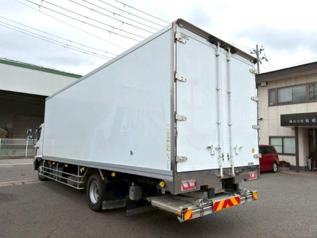 日野 レンジャー 増トン 冷蔵冷凍バン 2PG-FE2ABA(100319) 4枚目