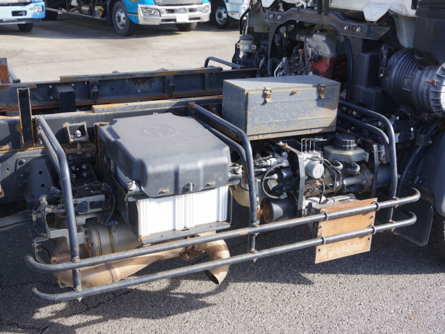 日野 レンジャー 中型 土砂ダンプ 2KG-FC2ABA(100318) 14枚目