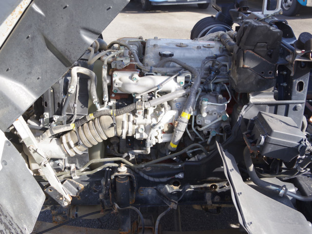 日野 レンジャー 中型 土砂ダンプ 2KG-FC2ABA(100318) 22枚目