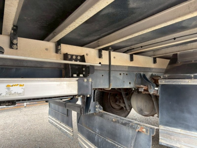 日野 レンジャー 増トン 冷蔵冷凍バン 2PG-FE2ABA(100319) 14枚目