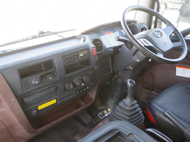 日野 レンジャー 中型 土砂ダンプ 2KG-FC2ABA(100318) 25枚目