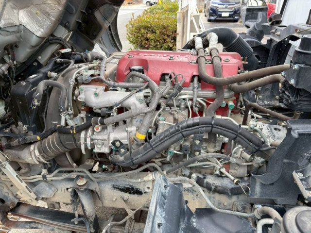 日野 レンジャー 増トン 冷蔵冷凍バン 2PG-FE2ABA(100319) 16枚目