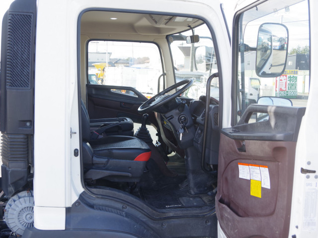 日野 レンジャー 中型 土砂ダンプ 2KG-FC2ABA(100318) 26枚目