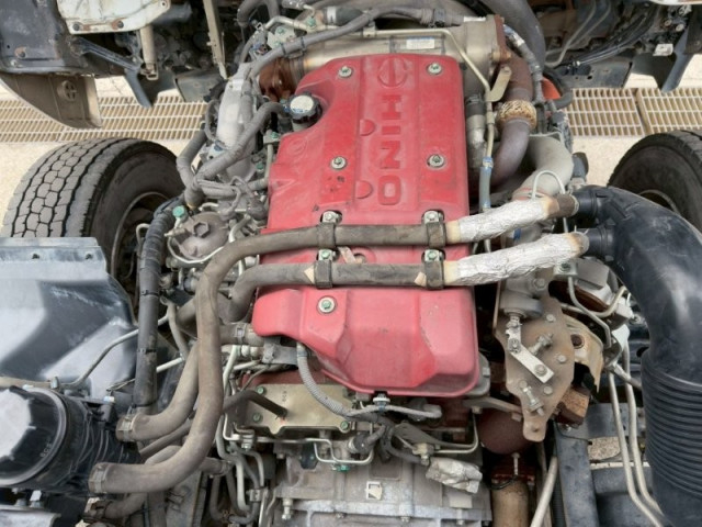 日野 レンジャー 増トン 冷蔵冷凍バン 2PG-FE2ABA(100319) 18枚目