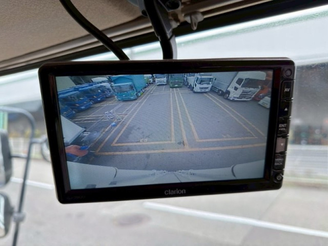 日野 レンジャー 増トン 冷蔵冷凍バン 2PG-FE2ABA(100319) 20枚目