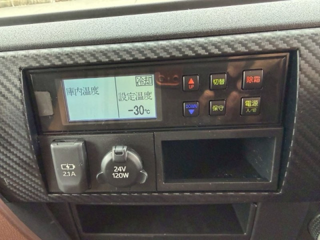 日野 レンジャー 増トン 冷蔵冷凍バン 2PG-FE2ABA(100319) 21枚目