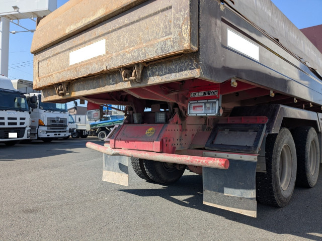 日野 プロフィア 大型 土砂ダンプ 2DG-FS1EJA(100320) 7枚目