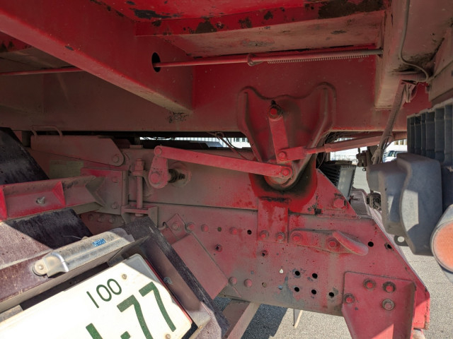 日野 プロフィア 大型 土砂ダンプ 2DG-FS1EJA(100320) 9枚目