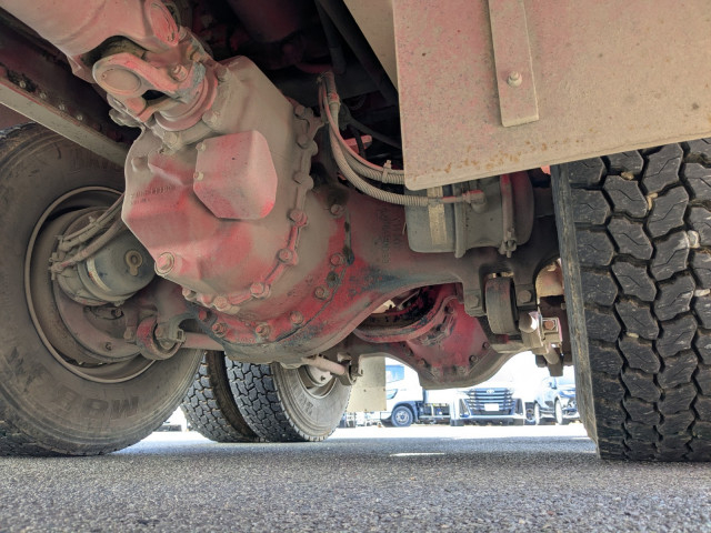 日野 プロフィア 大型 土砂ダンプ 2DG-FS1EJA(100320) 11枚目