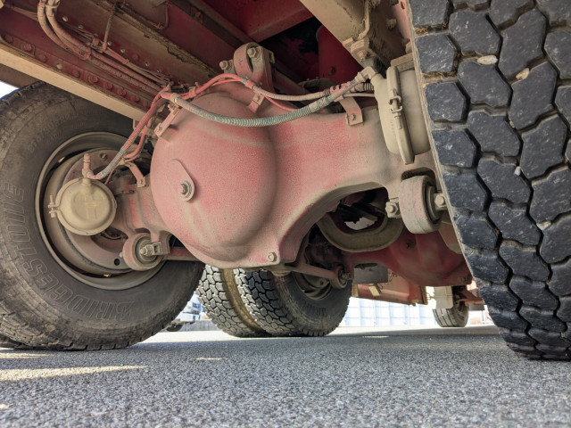 日野 プロフィア 大型 土砂ダンプ 2DG-FS1EJA(100320) 13枚目