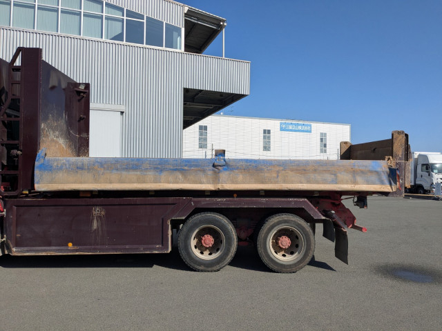 日野 プロフィア 大型 土砂ダンプ 2DG-FS1EJA(100320) 17枚目