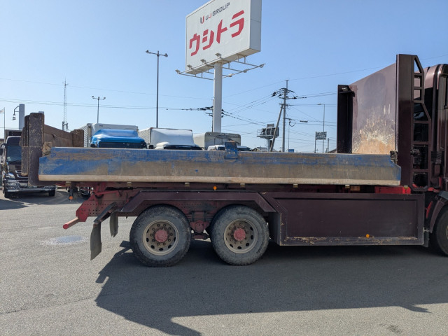 日野 プロフィア 大型 土砂ダンプ 2DG-FS1EJA(100320) 18枚目