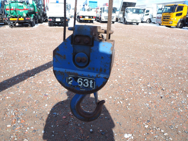 日野 デュトロ 小型 平ボディ（クレーン付） TKG-XZU695M(100321) 19枚目