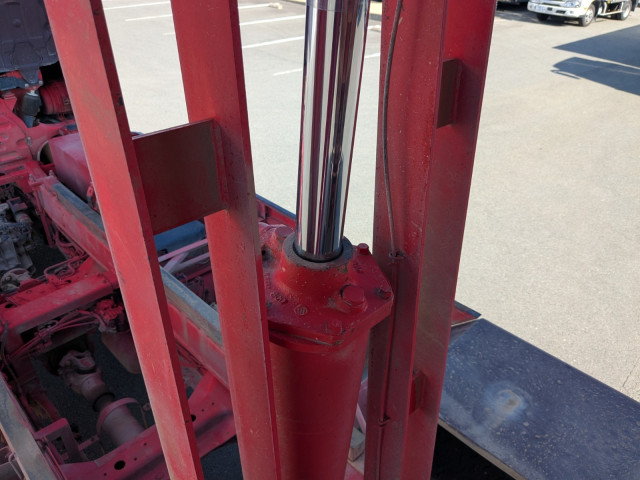 日野 プロフィア 大型 土砂ダンプ 2DG-FS1EJA(100320) 24枚目