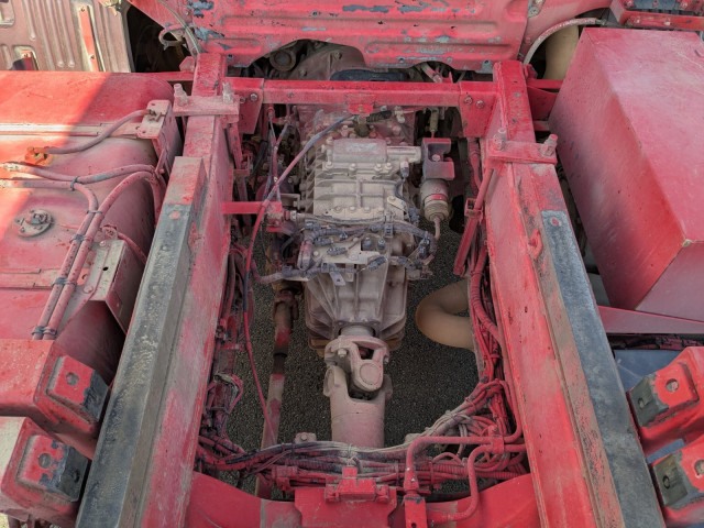 日野 プロフィア 大型 土砂ダンプ 2DG-FS1EJA(100320) 25枚目