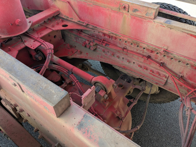 日野 プロフィア 大型 土砂ダンプ 2DG-FS1EJA(100320) 26枚目