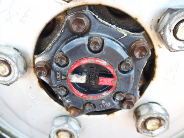 日野 デュトロ 小型 平ボディ（クレーン付） TKG-XZU695M(100321) 23枚目