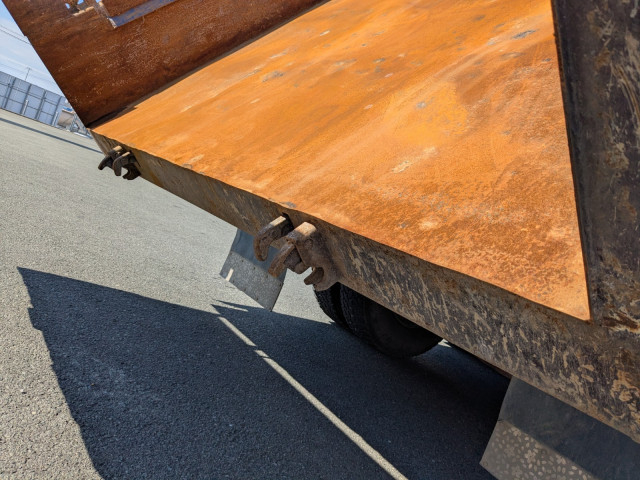 日野 プロフィア 大型 土砂ダンプ 2DG-FS1EJA(100320) 28枚目