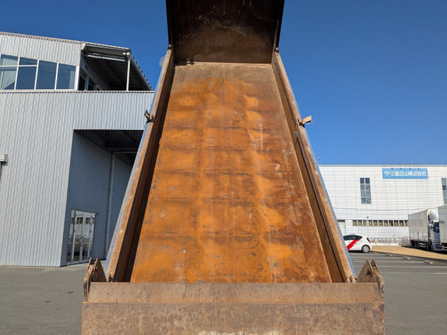 日野 プロフィア 大型 土砂ダンプ 2DG-FS1EJA(100320) 29枚目