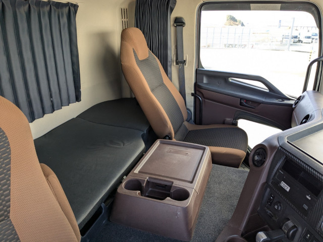 日野 プロフィア 大型 土砂ダンプ 2DG-FS1EJA(100320) 35枚目