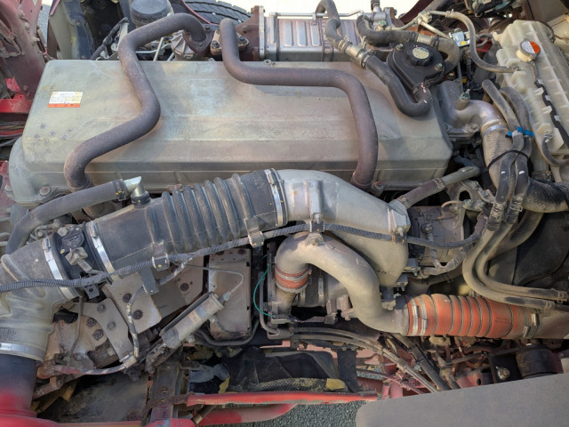 日野 プロフィア 大型 土砂ダンプ 2DG-FS1EJA(100320) 44枚目