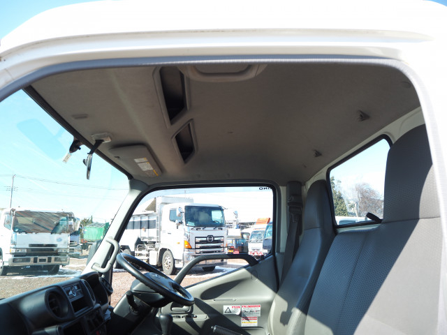 日野 デュトロ 小型 平ボディ（クレーン付） TKG-XZU695M(100321) 41枚目