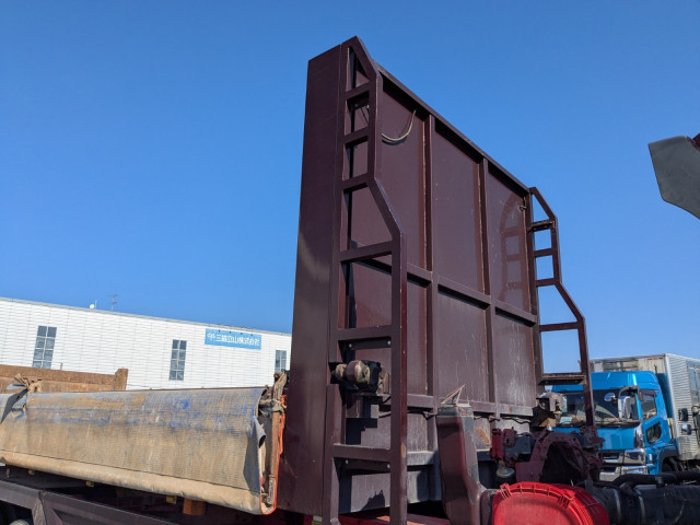 日野 プロフィア 大型 土砂ダンプ 2DG-FS1EJA(100320) 45枚目