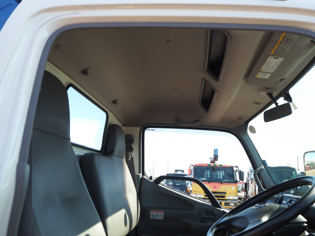 日野 デュトロ 小型 平ボディ（クレーン付） TKG-XZU695M(100321) 45枚目