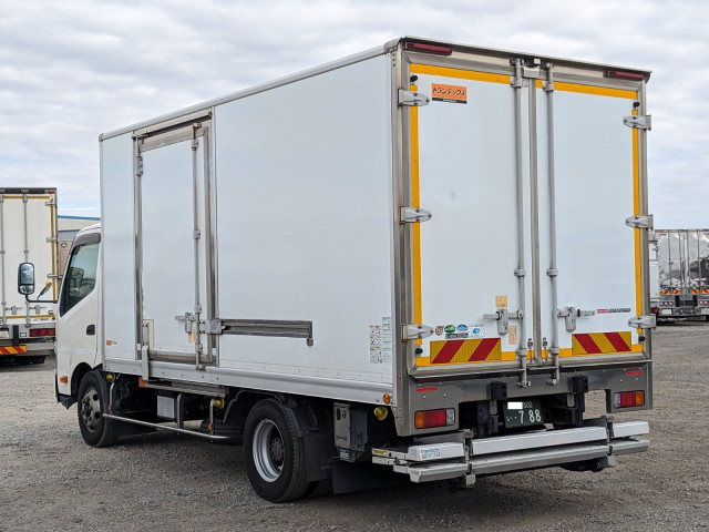 日野 デュトロ 小型 冷蔵冷凍バン TKG-XZU710M(100323) 3枚目