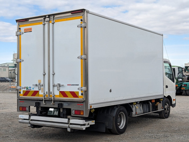 日野 デュトロ 小型 冷蔵冷凍バン TKG-XZU710M(100323) 4枚目