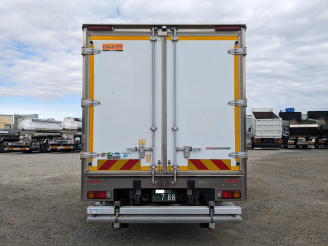 日野 デュトロ 小型 冷蔵冷凍バン TKG-XZU710M(100323) 5枚目