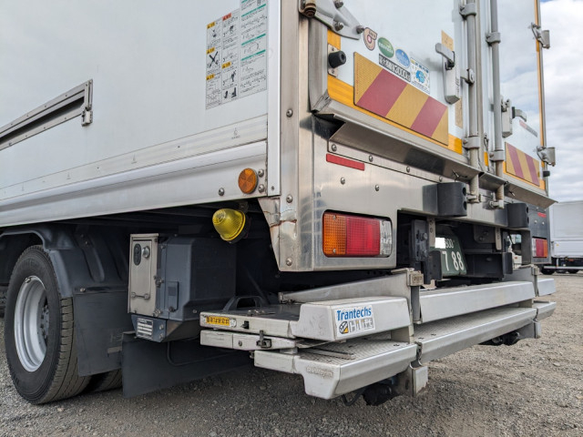 日野 デュトロ 小型 冷蔵冷凍バン TKG-XZU710M(100323) 7枚目