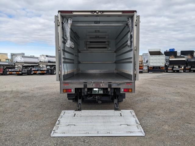 日野 デュトロ 小型 冷蔵冷凍バン TKG-XZU710M(100323) 9枚目