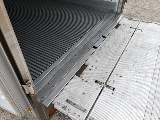 日野 デュトロ 小型 冷蔵冷凍バン TKG-XZU710M(100323) 11枚目