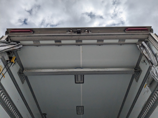 日野 デュトロ 小型 冷蔵冷凍バン TKG-XZU710M(100323) 13枚目