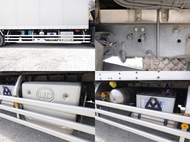 UDトラックス（日産） クオン 大型 冷蔵冷凍バン 2PG-CX5BA(100322) 22枚目