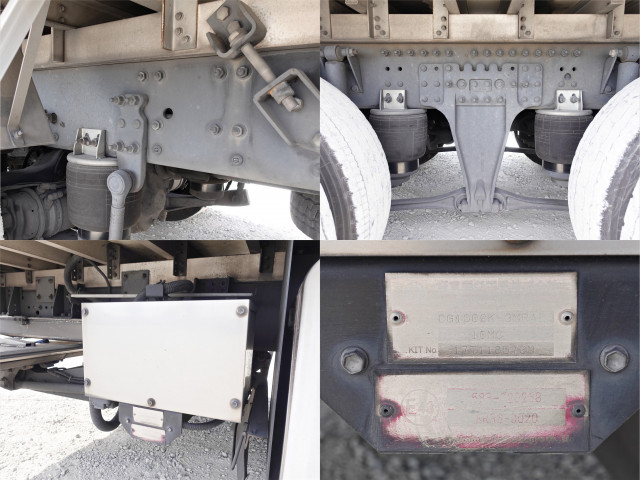 UDトラックス（日産） クオン 大型 冷蔵冷凍バン 2PG-CX5BA(100322) 24枚目