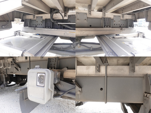 UDトラックス（日産） クオン 大型 冷蔵冷凍バン 2PG-CX5BA(100322) 25枚目