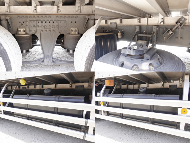 UDトラックス（日産） クオン 大型 冷蔵冷凍バン 2PG-CX5BA(100322) 26枚目