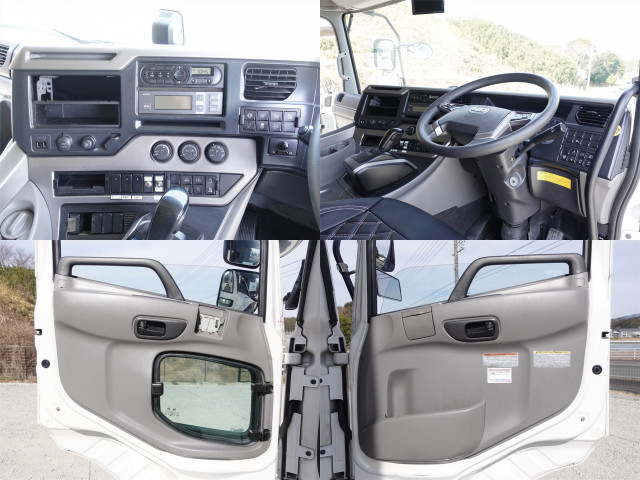 UDトラックス（日産） クオン 大型 冷蔵冷凍バン 2PG-CX5BA(100322) 29枚目