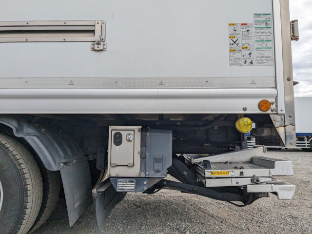 日野 デュトロ 小型 冷蔵冷凍バン TKG-XZU710M(100323) 24枚目