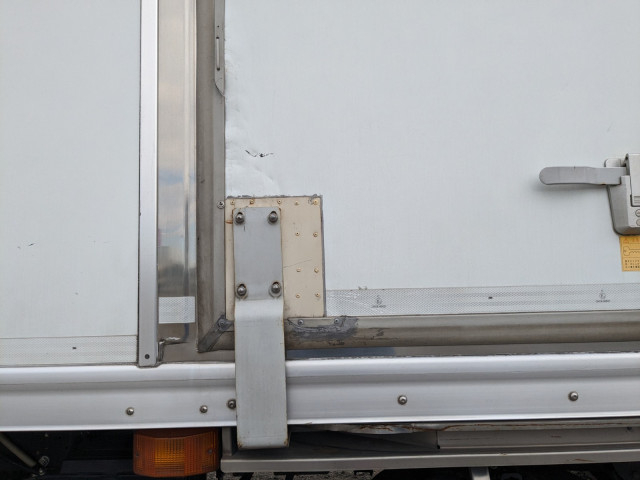 日野 デュトロ 小型 冷蔵冷凍バン TKG-XZU710M(100323) 29枚目