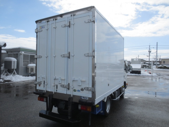 日野 デュトロ 小型 冷蔵冷凍バン TKG-XZC605M(100324) 4枚目
